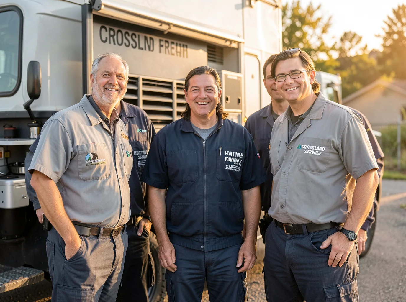 Heat Pump Installation company in Walkersville, WV