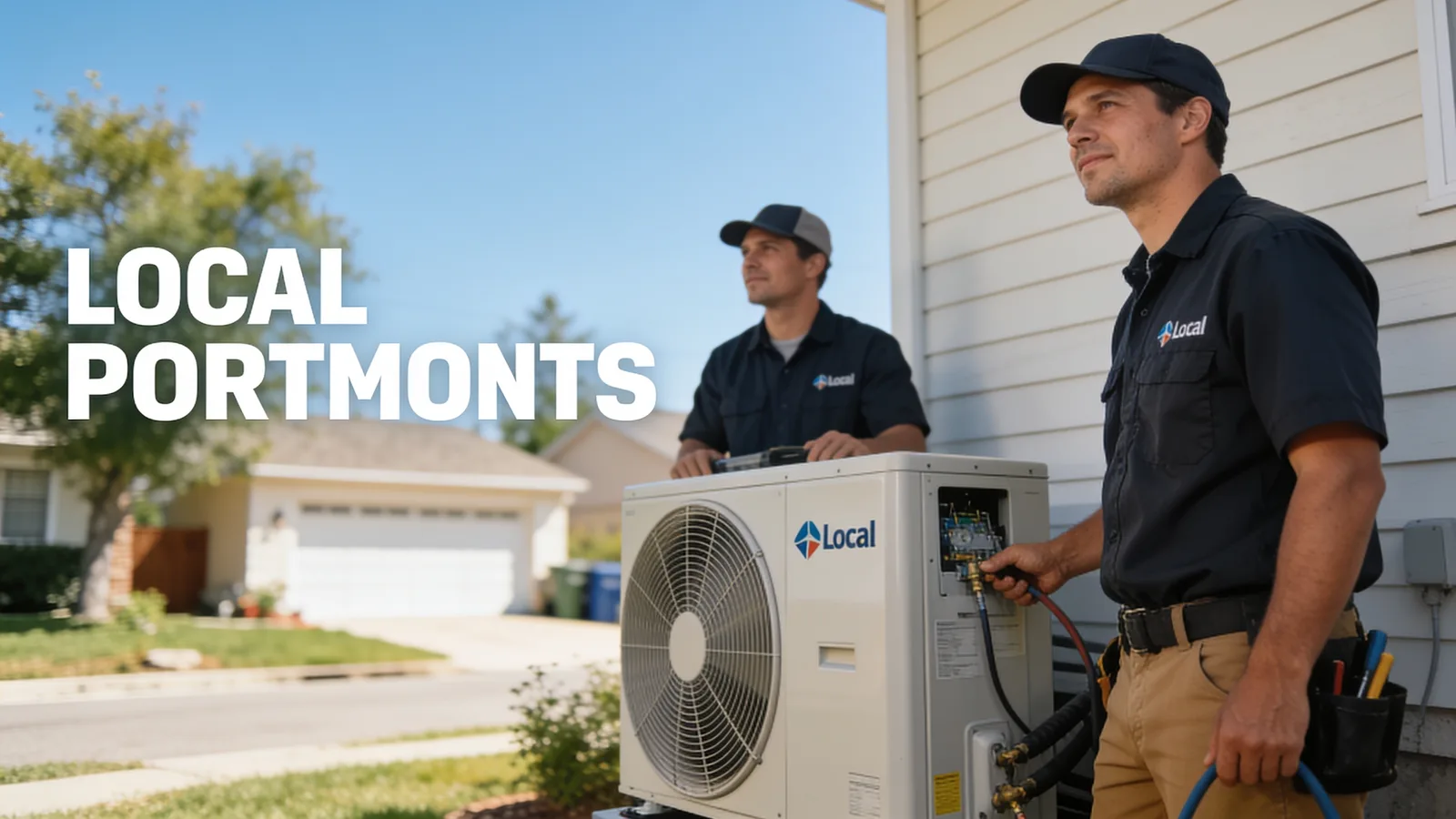 Heat Pump Installation in Walkersville, WV near me